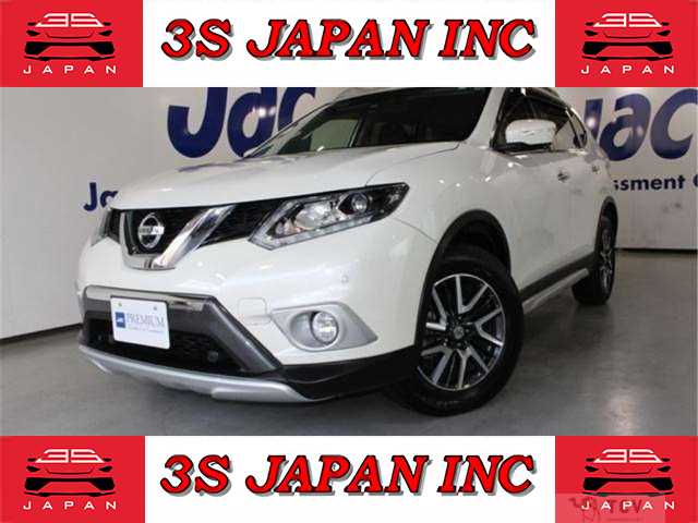 2014 Nissan X-Trail