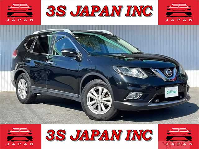 2014 Nissan X-Trail
