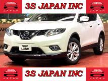 2015 Nissan X-Trail