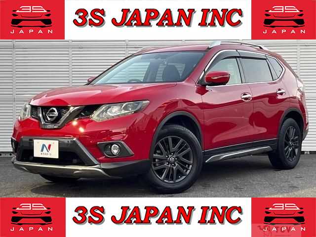 2016 Nissan X-Trail