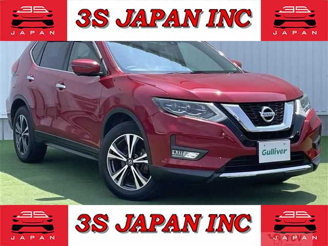 2018 Nissan X-Trail