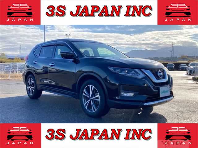 2019 Nissan X-Trail