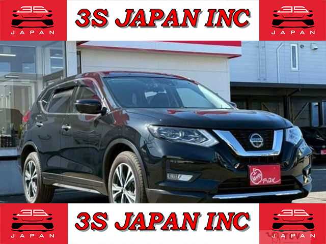 2020 Nissan X-Trail