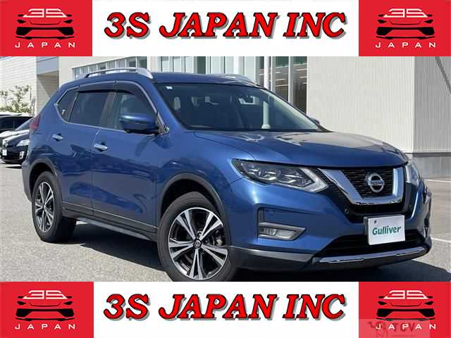 2019 Nissan X-Trail