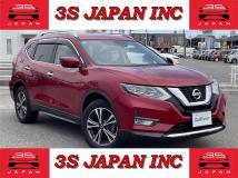 2018 Nissan X-Trail