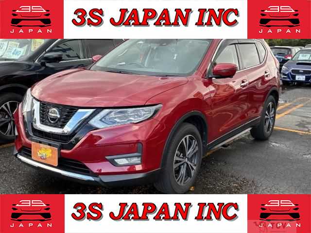 2020 Nissan X-Trail