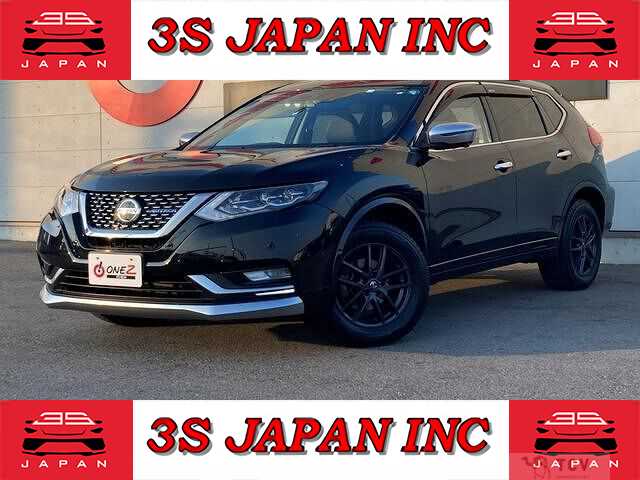 2020 Nissan X-Trail