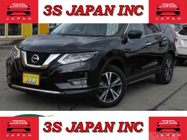 2019 Nissan X-Trail