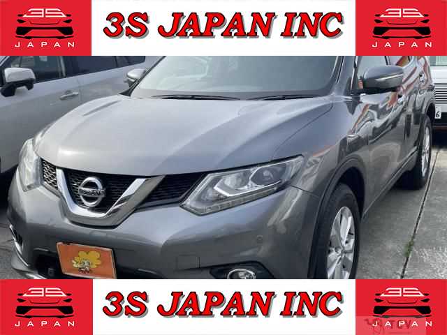 2014 Nissan X-Trail