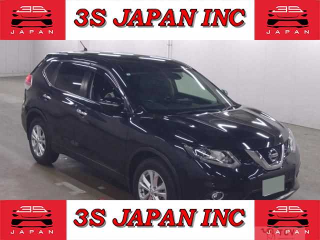 2015 Nissan X-Trail