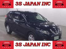 2015 Nissan X-Trail