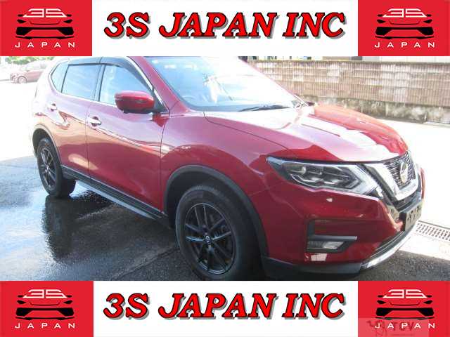2020 Nissan X-Trail