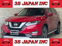 2017 Nissan X-Trail