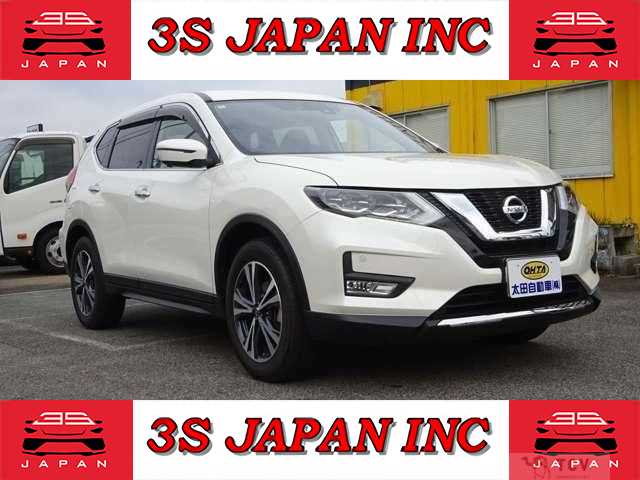 2018 Nissan X-Trail