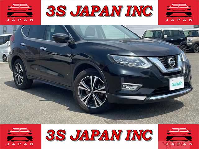 2018 Nissan X-Trail