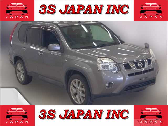 2013 Nissan X-Trail