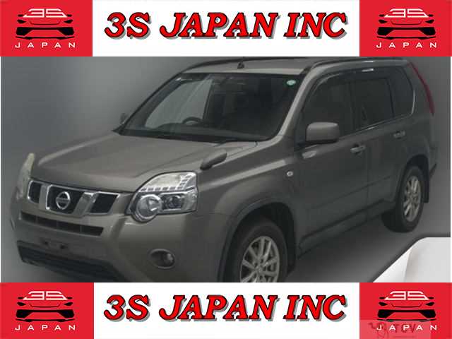 2013 Nissan X-Trail