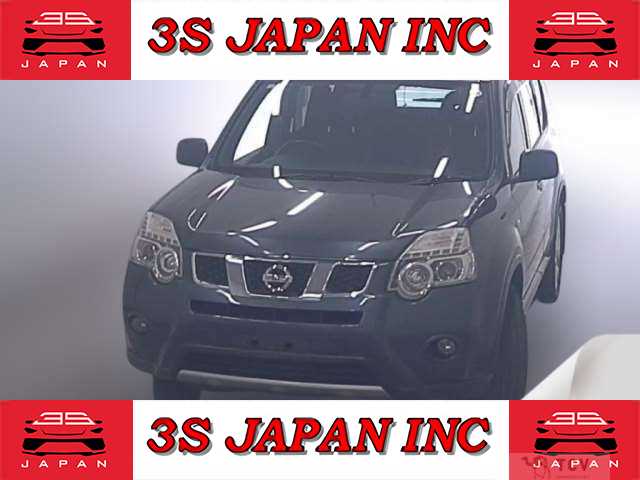 2013 Nissan X-Trail