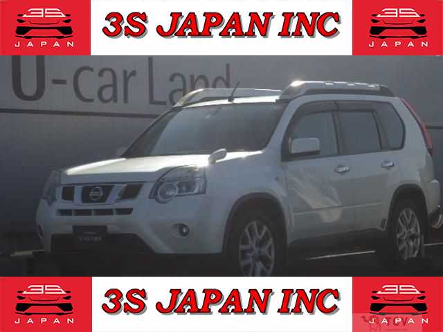 2012 Nissan X-Trail