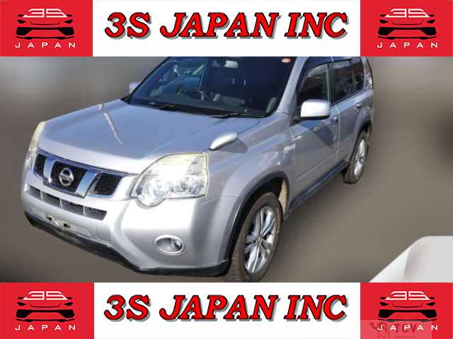 2010 Nissan X-Trail