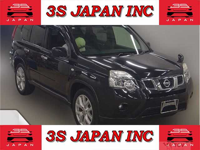 2012 Nissan X-Trail