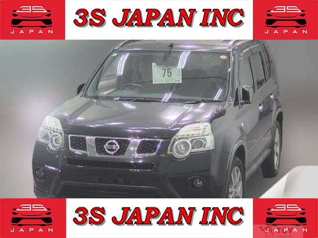 2013 Nissan X-Trail