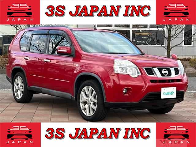 2013 Nissan X-Trail