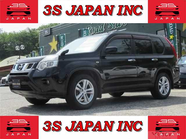 2010 Nissan X-Trail