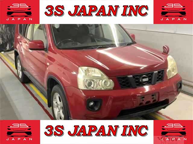 2010 Nissan X-Trail
