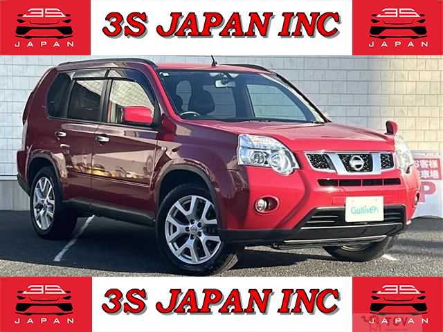 2013 Nissan X-Trail