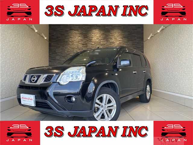2013 Nissan X-Trail