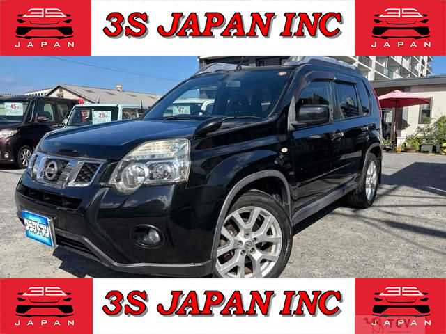 2012 Nissan X-Trail