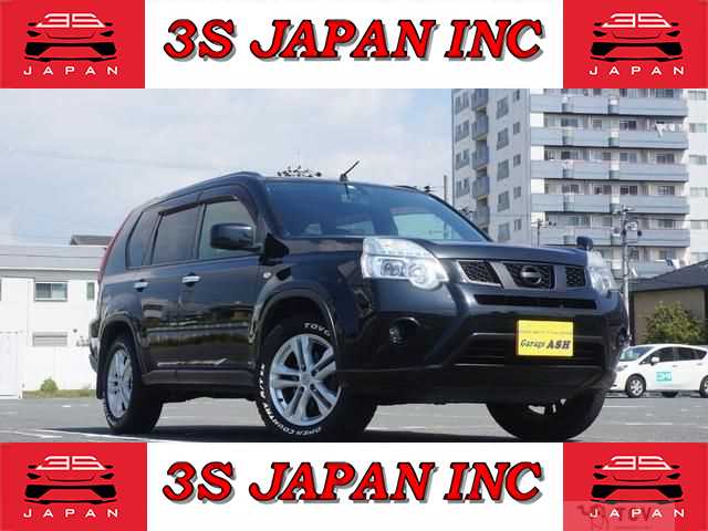 2012 Nissan X-Trail