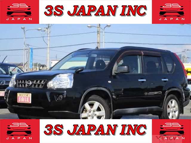 2009 Nissan X-Trail