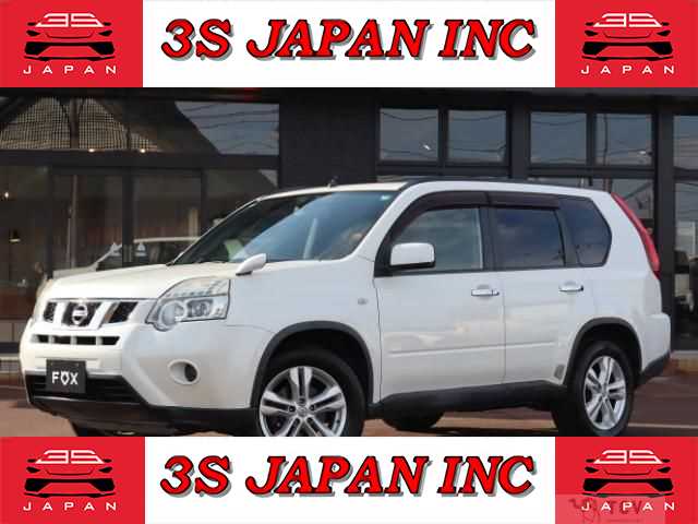 2010 Nissan X-Trail