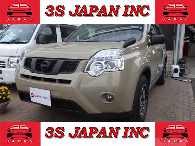 2012 Nissan X-Trail