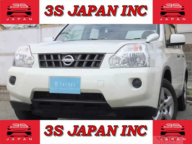 2008 Nissan X-Trail