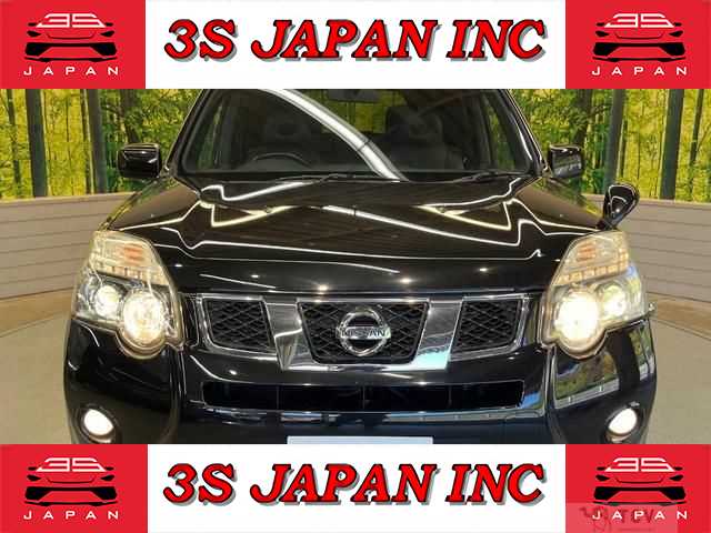 2011 Nissan X-Trail