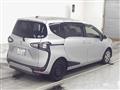 2020 Toyota Sienta