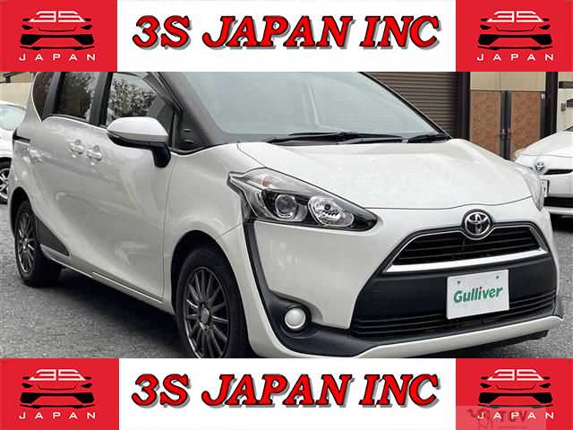 2016 Toyota Sienta