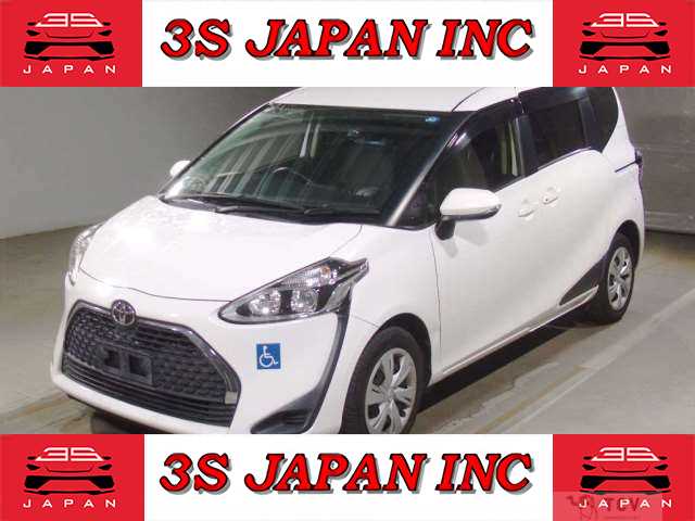 2019 Toyota Sienta