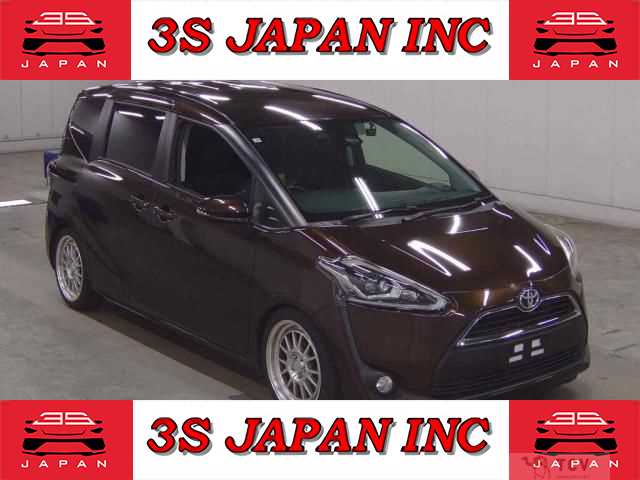 2017 Toyota Sienta