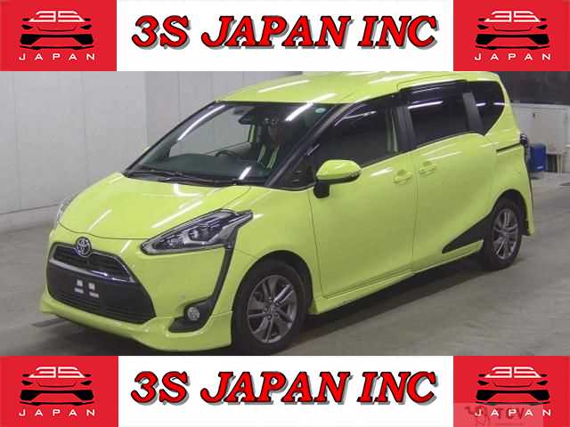 2016 Toyota Sienta
