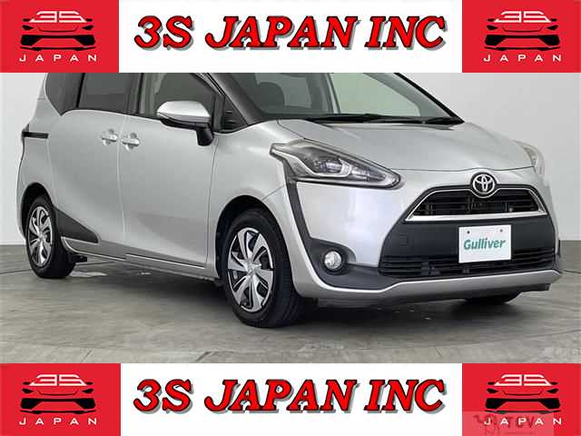 2017 Toyota Sienta