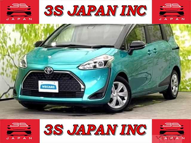 2019 Toyota Sienta