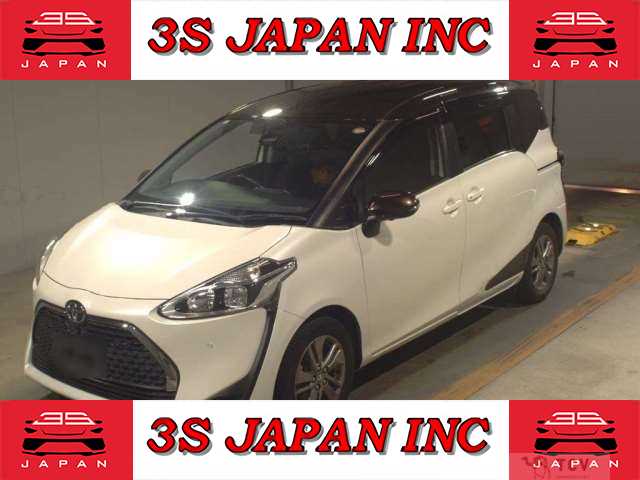 2019 Toyota Sienta