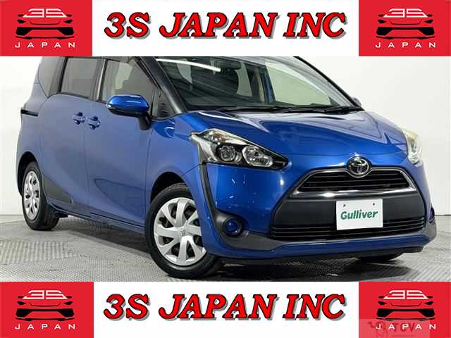 2016 Toyota Sienta
