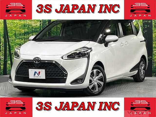 2019 Toyota Sienta
