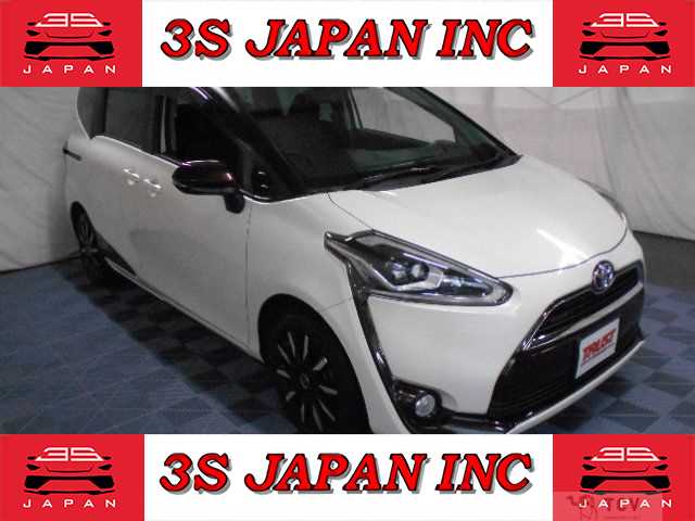 2015 Toyota Sienta