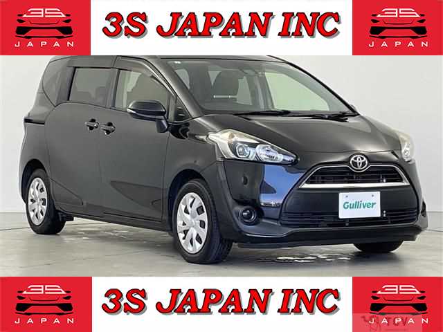 2017 Toyota Sienta
